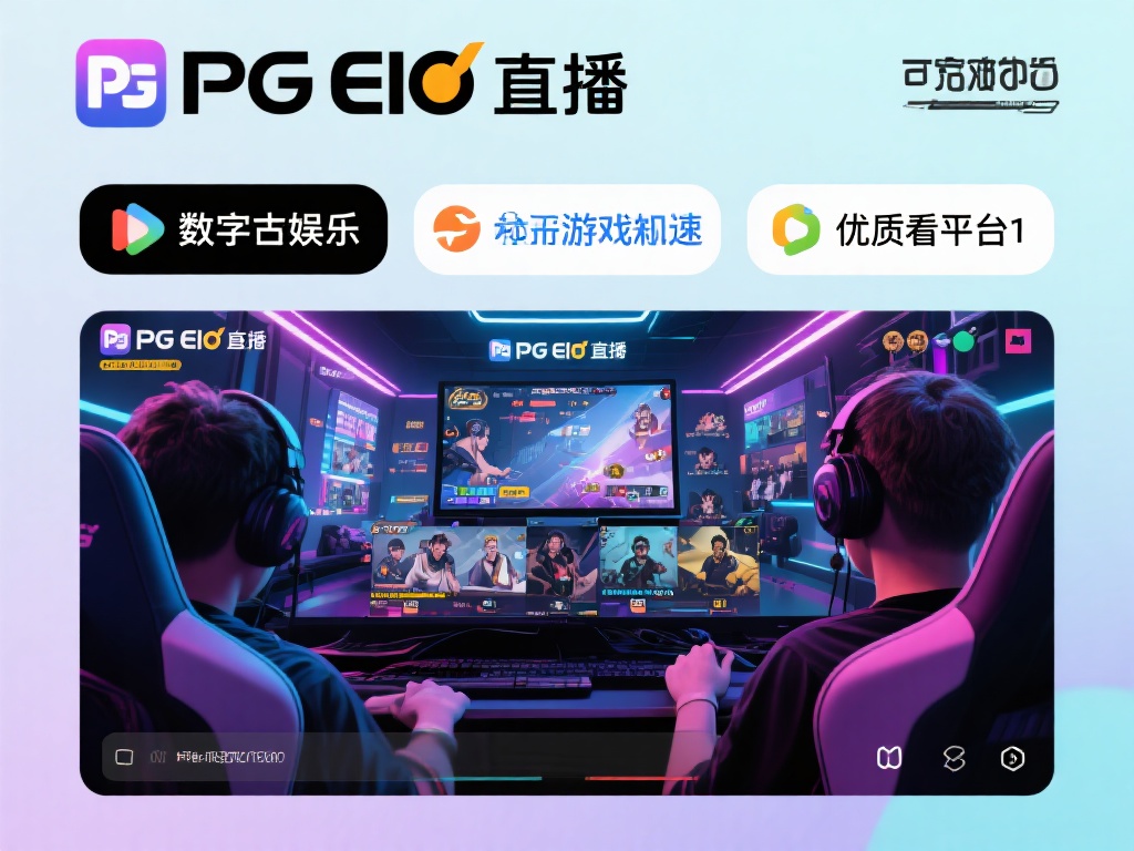 在数字娱乐飞速发展的今天，电子游戏直播已经成为众多