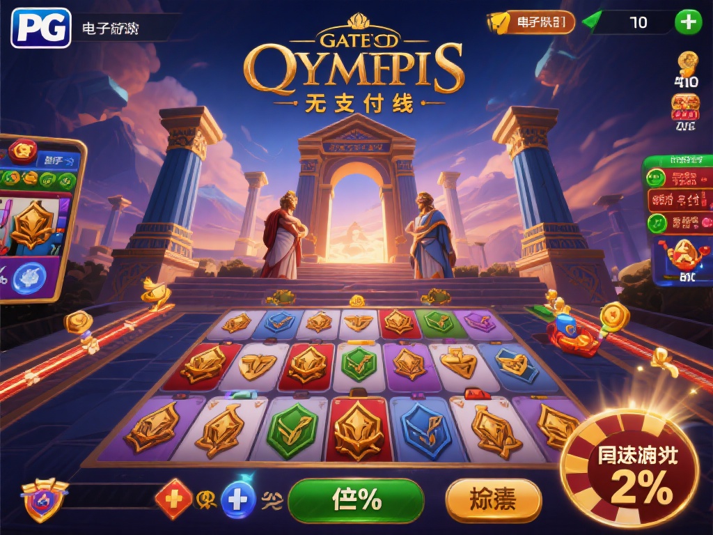 解析PG最火的电子游戏的创新设计亮点! (深度解析PG最火电子游戏的创新设计亮点与独特魅力!) 除了视觉上的吸引力,PG的电子游戏在玩法机制上的创