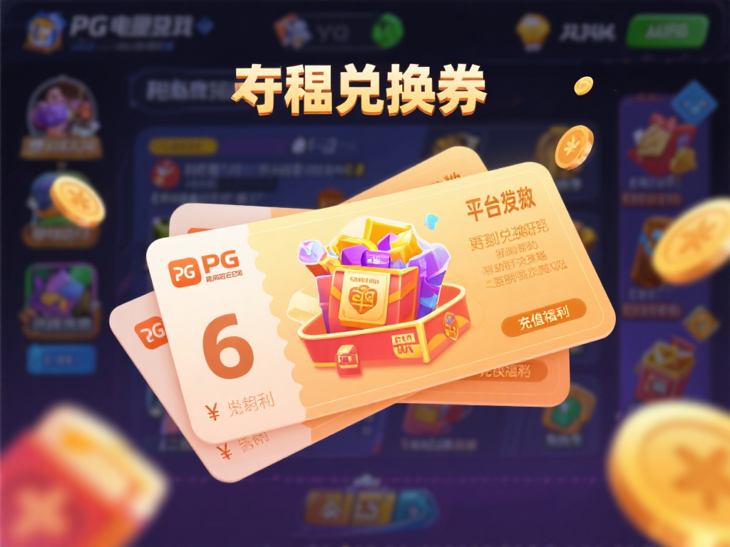 首先，我们需要了解兑换券的基本概念。简单来说，pg