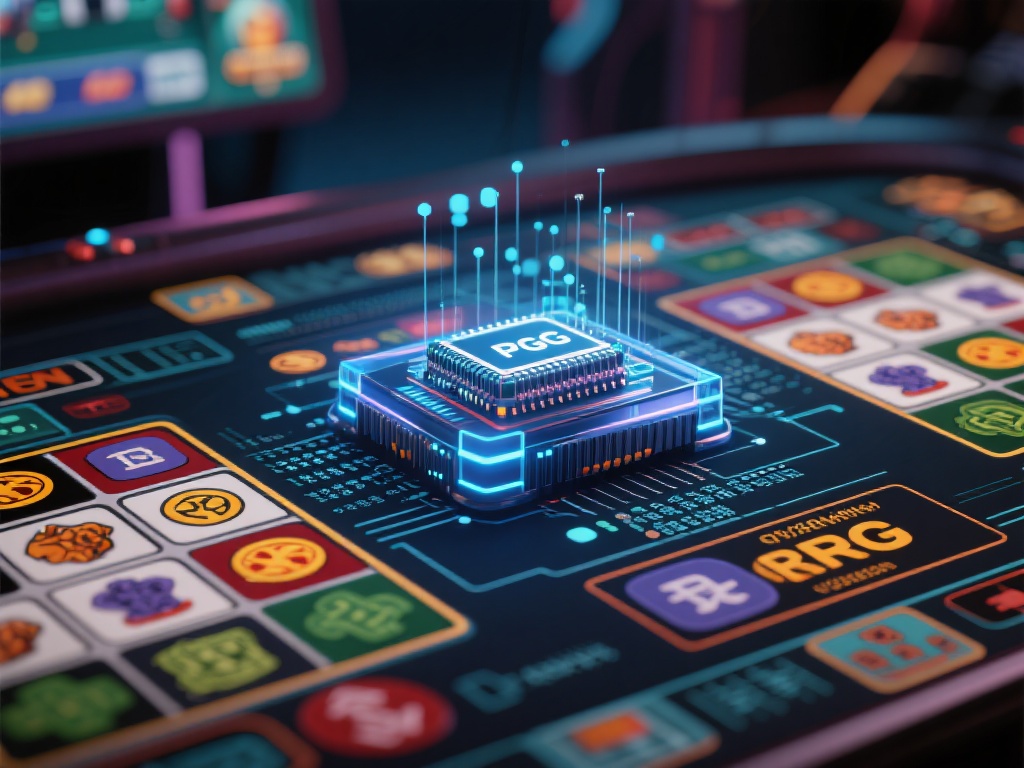 电子游戏的开发是一个复杂而精密的过程，Pg电子游戏