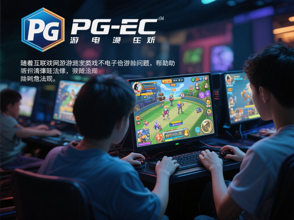随着互联网的普及，电子游戏逐渐成为许多人娱乐消遣的