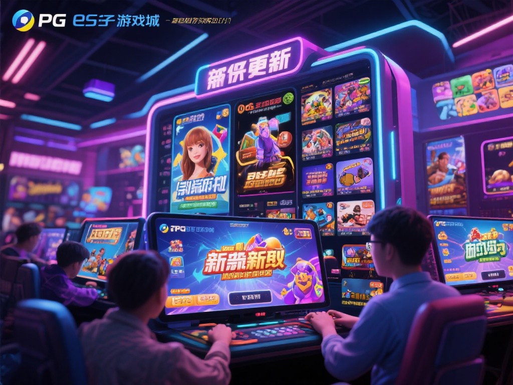 此外，PG电子游戏城不断更新游戏库，确保玩家总能体
