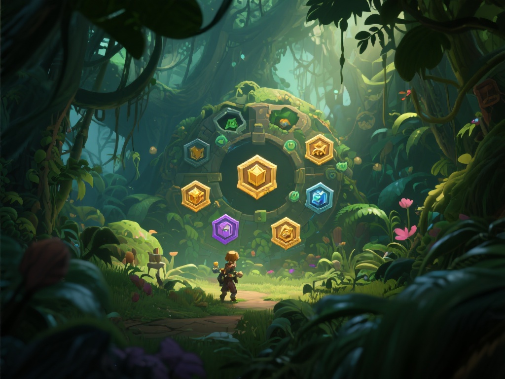 更重要的是，游戏不仅仅是视觉上的享受。它的设计巧妙