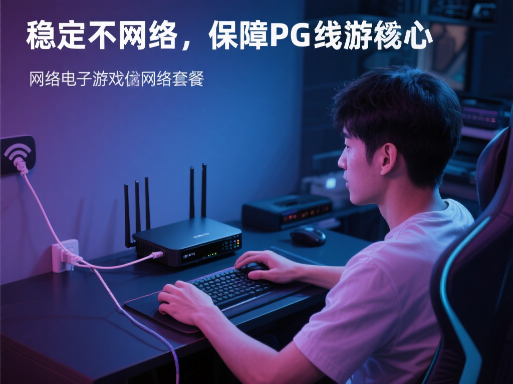 稳定网络是保障PG电子游戏不掉线的核心。玩家在游戏