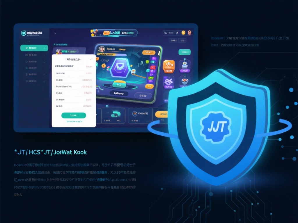 安全性是电子游戏网站源码开发中不可忽视的一环。用户