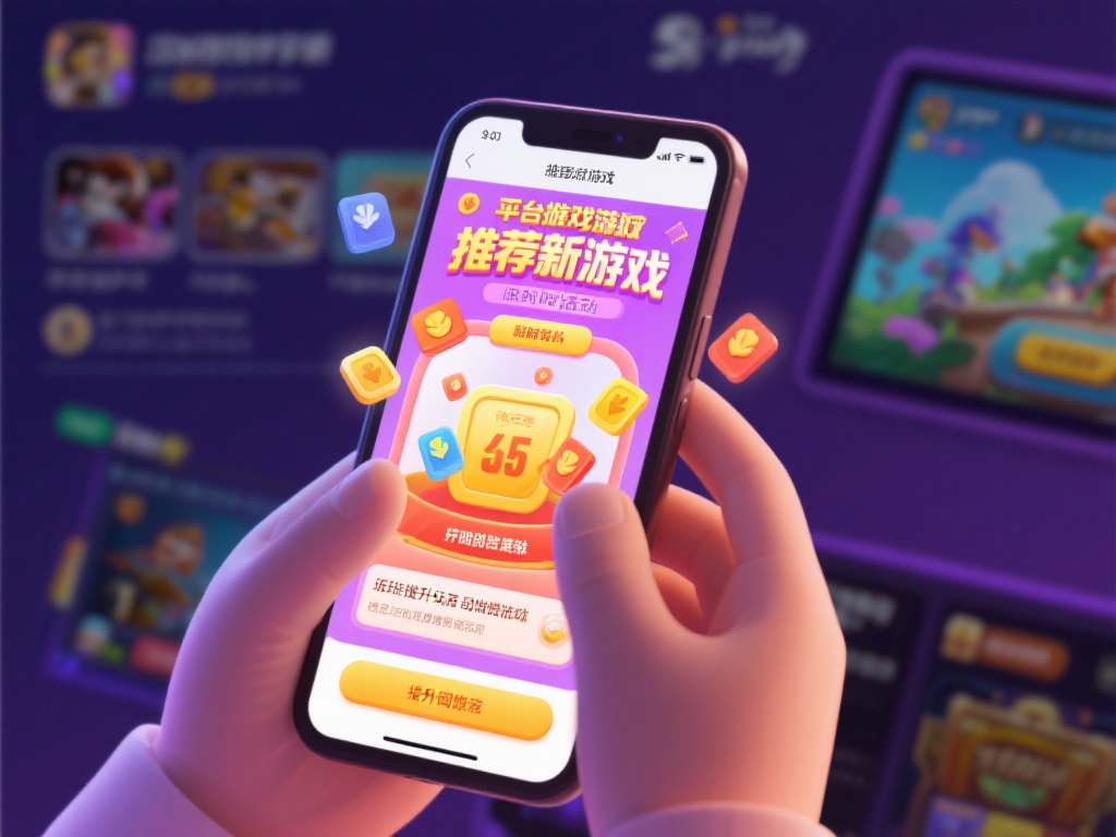 在推荐游戏的同时，搭配限时活动或奖励机制，也是一种