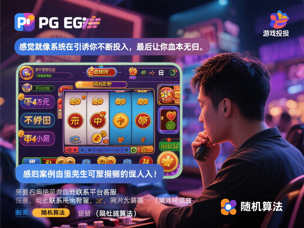 pg电子游戏有多假？真实案例曝光内幕！ (pg电子游戏有多假？真实案例揭秘惊人内幕曝光！）