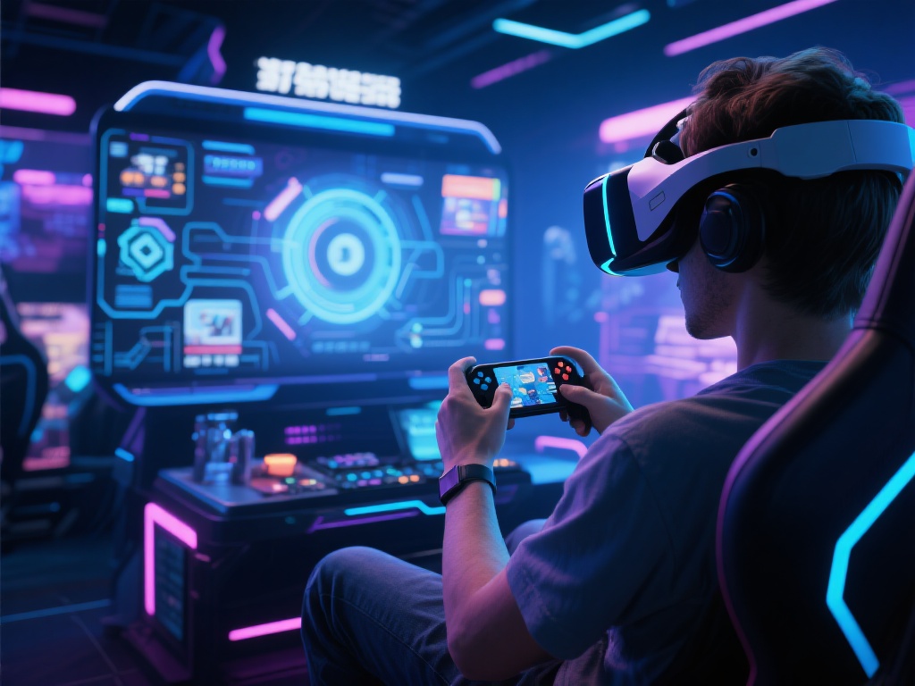 pg电子游戏技术如何推动数字娱乐新革命 (PG电子游戏技术如何引领数字娱乐新革命浪潮）