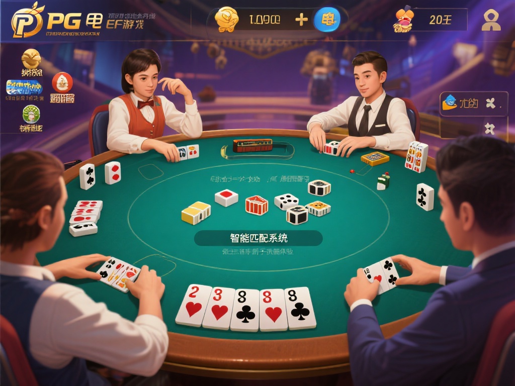 棋牌PG电子游戏：随时随地开启竞技新挑战 (棋牌PG电子游戏：随时随地开启竞技新挑战，畅享无限乐趣！）