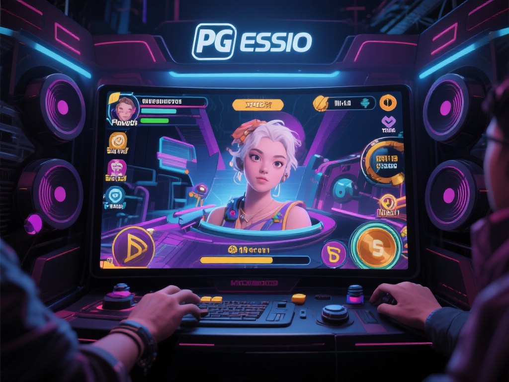 除了技术支持，创意设计同样不可或缺。声音与视觉的结