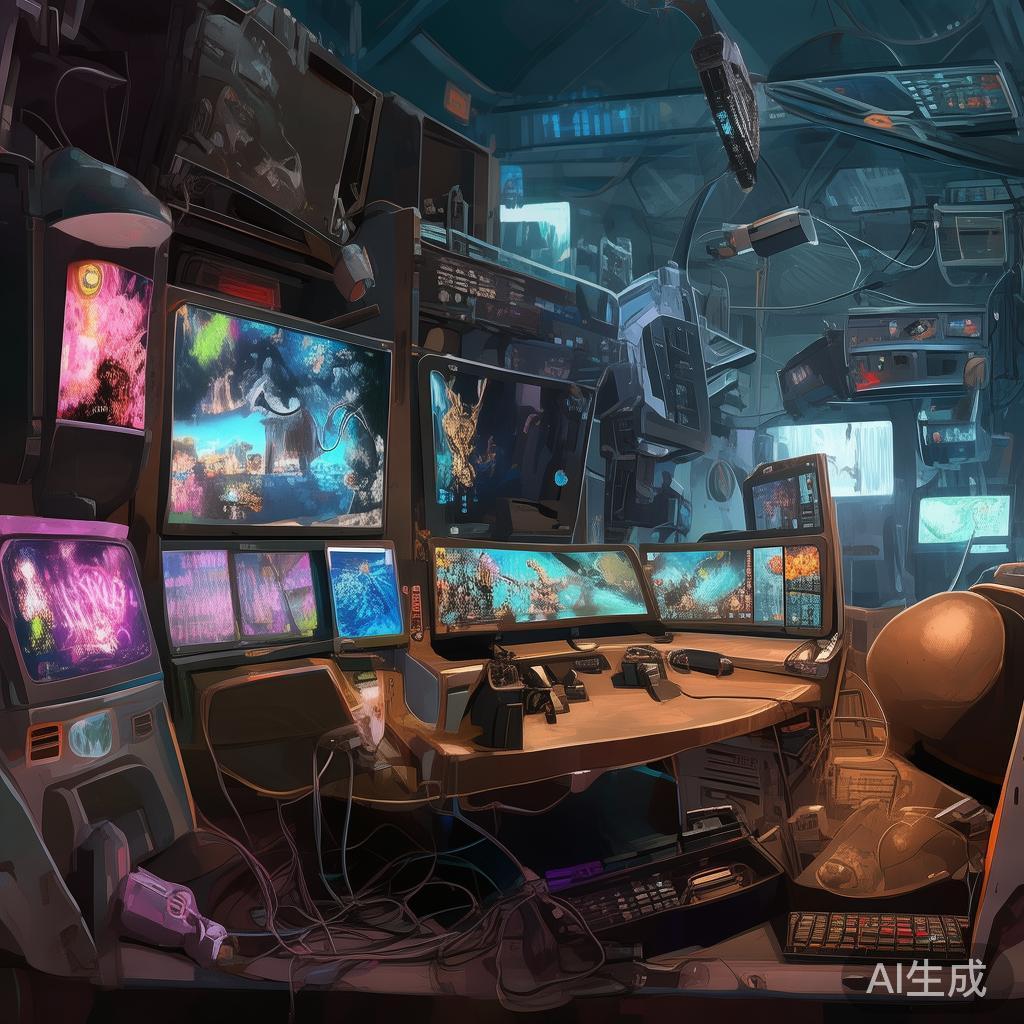 全面揭秘PG电子游戏破解技术与详细攻略指南 在当前数字娱乐时代,电子游戏已成为许多人生活中不可