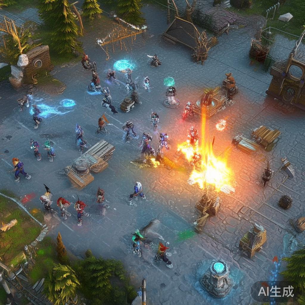 全面揭秘：《PG电子游戏冰火双骄》经典再现与全新玩法攻略