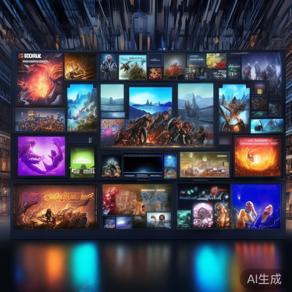 在当今数字娱乐蓬勃发展的背景下，电子游戏已成为人们