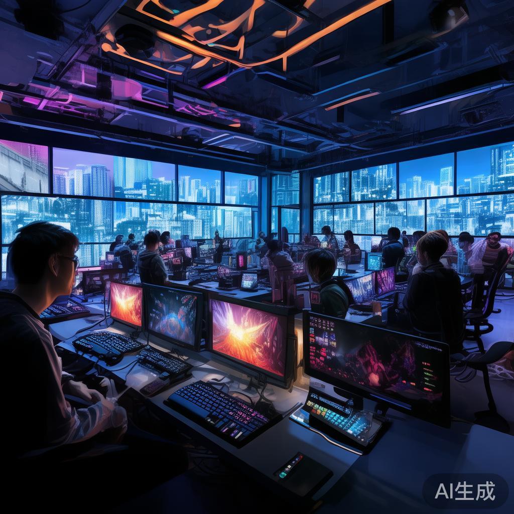 全面解析PG电子游戏：它们是在中国国内开发的吗？