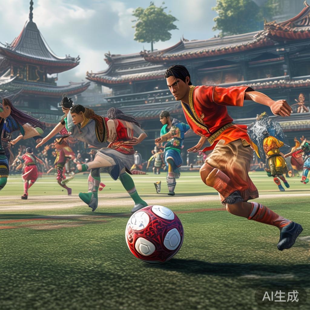 全面解读PG电子游戏《少林足球》试玩体验与精彩玩法分析